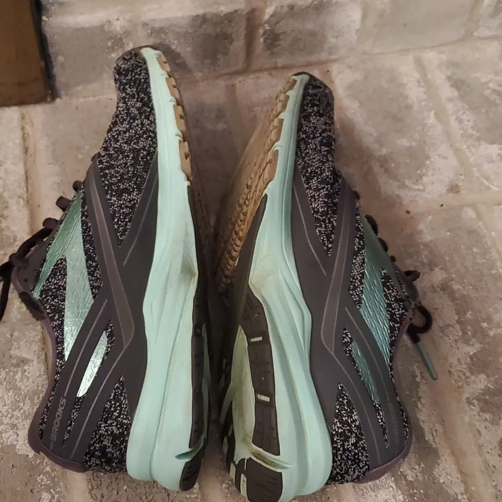 Brooks running shoes